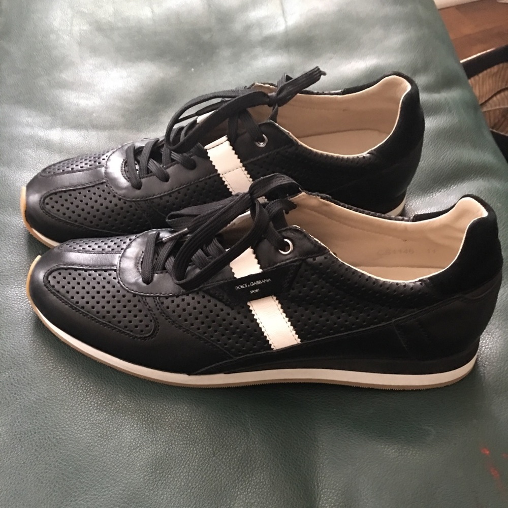 Dolce and gabbana sport men’s size 11